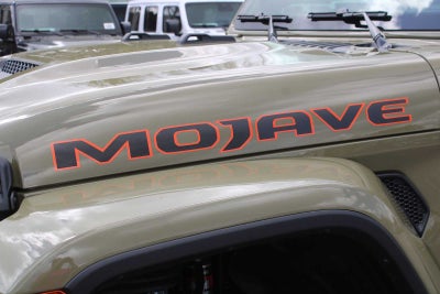 2026 Jeep Gladiator GLADIATOR MOJAVE X 4X4