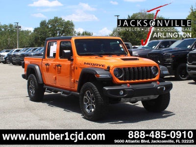 2025 Jeep Gladiator Mojave
