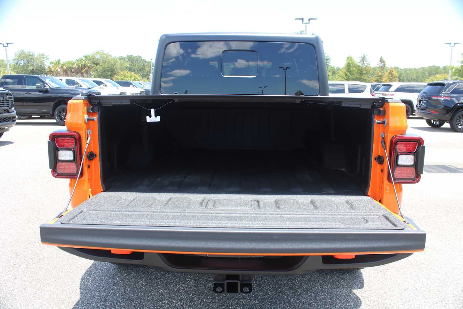2025 Jeep Gladiator Mojave