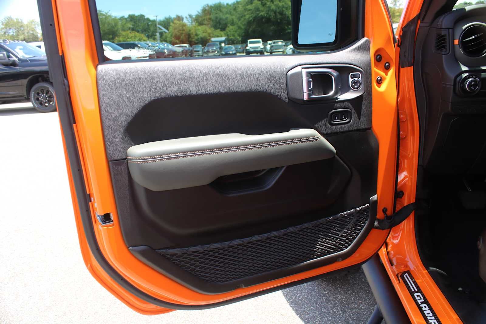 2025 Jeep Gladiator Mojave