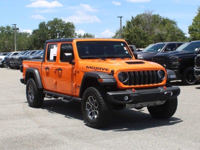 2025 Jeep Gladiator Mojave