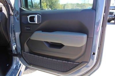 2026 Jeep Gladiator GLADIATOR MOJAVE X 4X4