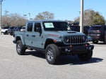 2026 Jeep Gladiator GLADIATOR MOJAVE X 4X4