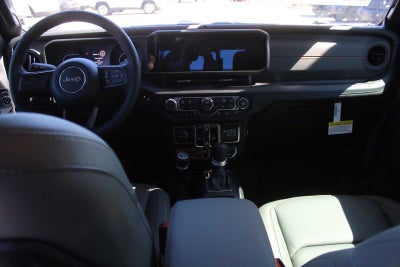 2026 Jeep Gladiator GLADIATOR MOJAVE X 4X4