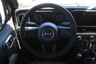 2026 Jeep Gladiator GLADIATOR MOJAVE X 4X4