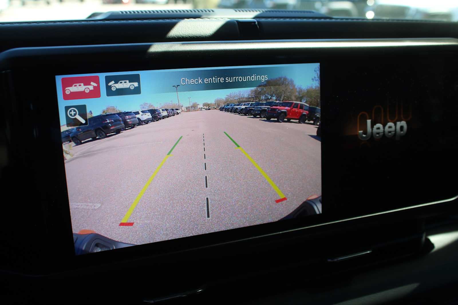 2026 Jeep Gladiator GLADIATOR MOJAVE X 4X4