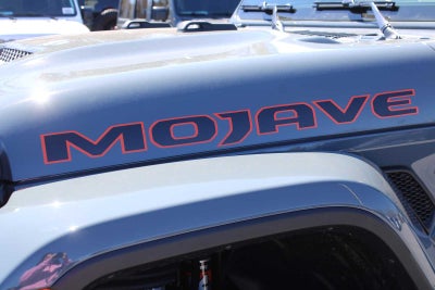 2026 Jeep Gladiator GLADIATOR MOJAVE X 4X4