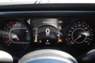 2026 Jeep Gladiator GLADIATOR MOJAVE 4X4