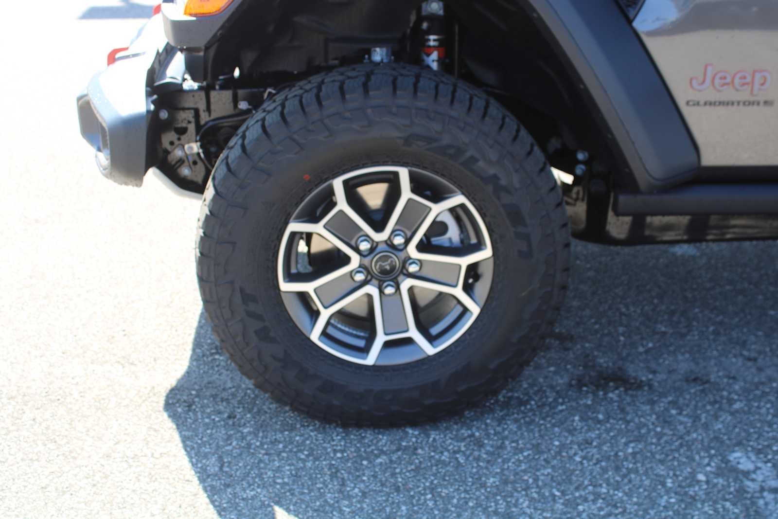 2026 Jeep Gladiator GLADIATOR MOJAVE 4X4