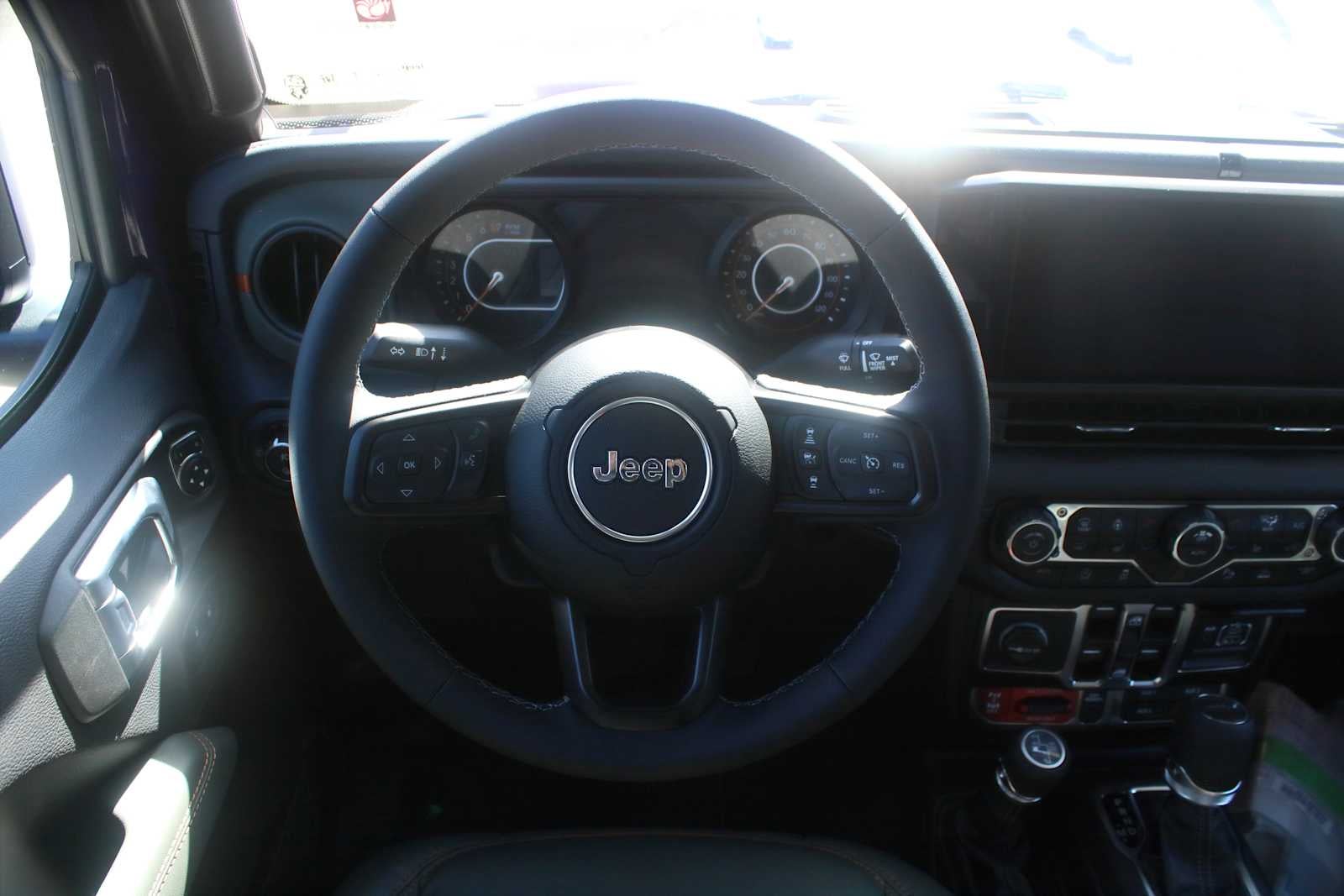 2026 Jeep Gladiator Mojave X