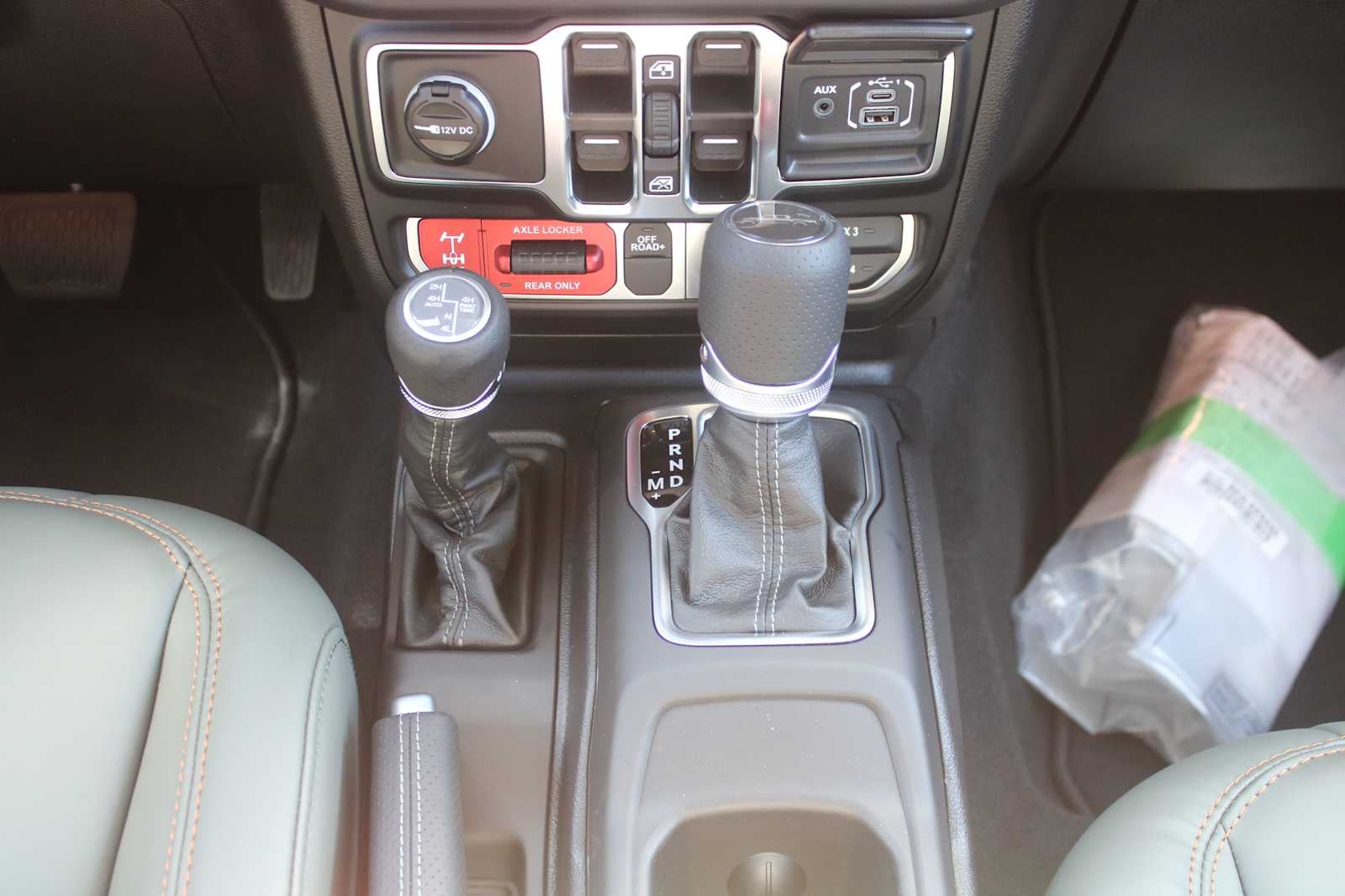 2026 Jeep Gladiator Mojave X