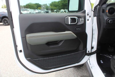 2026 Jeep Gladiator GLADIATOR MOJAVE X 4X4