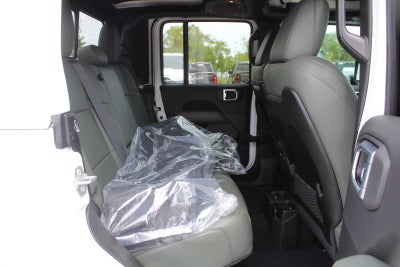 2026 Jeep Gladiator GLADIATOR MOJAVE X 4X4