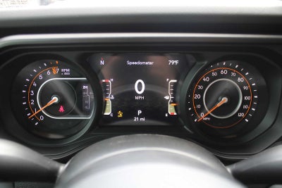 2026 Jeep Gladiator GLADIATOR MOJAVE X 4X4