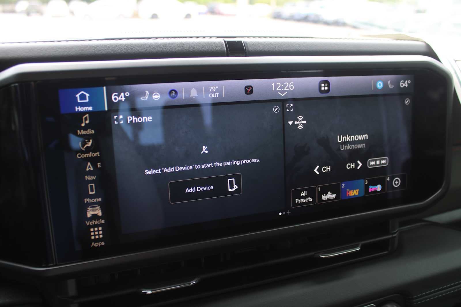 2026 Jeep Gladiator GLADIATOR MOJAVE X 4X4