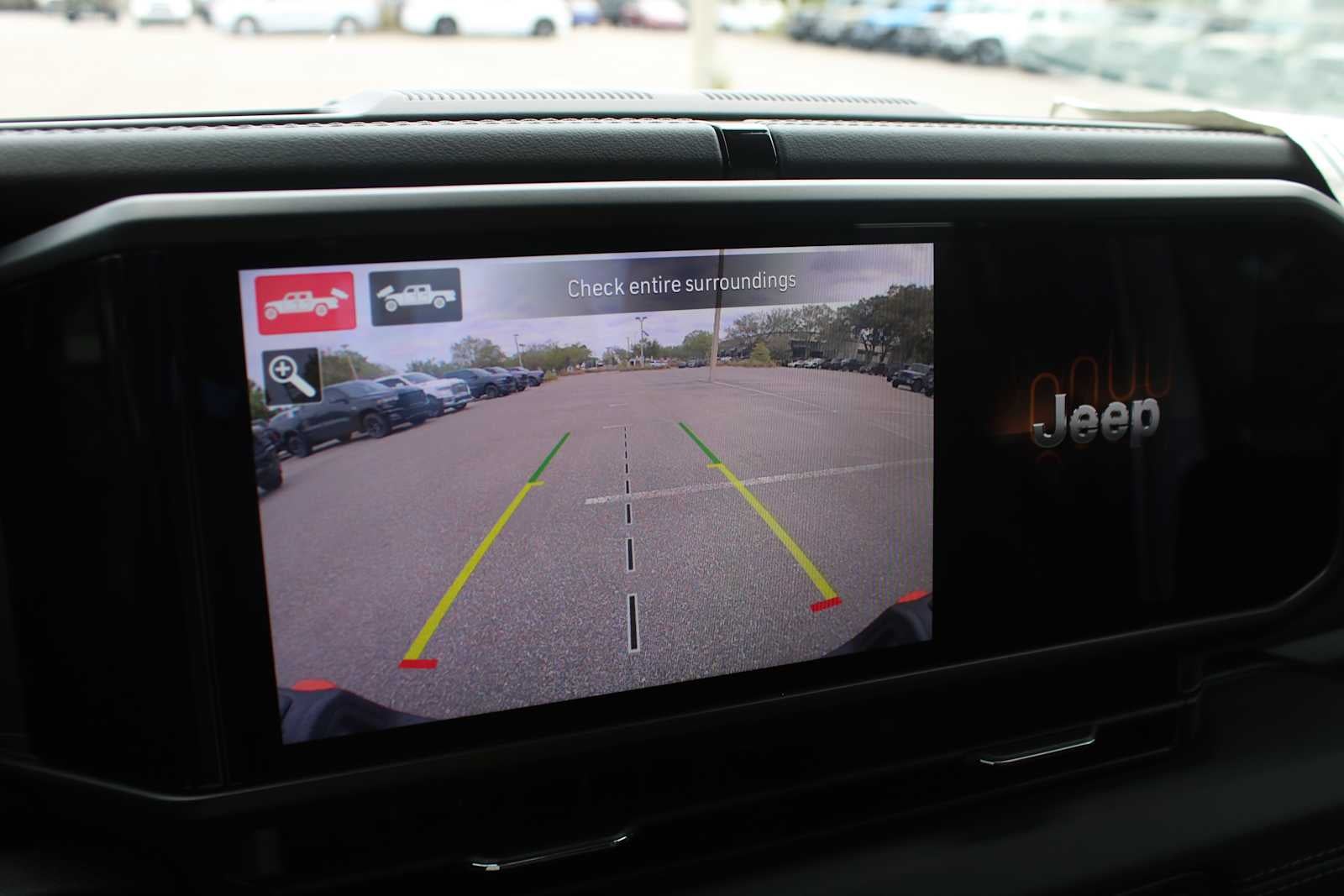 2026 Jeep Gladiator GLADIATOR MOJAVE X 4X4