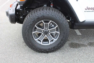 2026 Jeep Gladiator GLADIATOR MOJAVE X 4X4