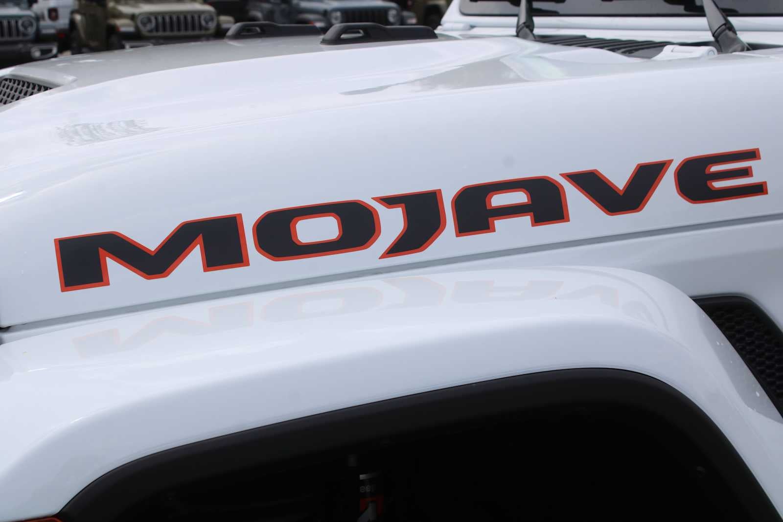 2026 Jeep Gladiator GLADIATOR MOJAVE X 4X4