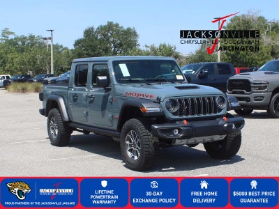 2026 Jeep Gladiator Mojave