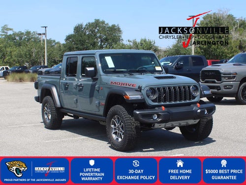 2026 Jeep Gladiator Mojave