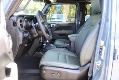 2025 Jeep Gladiator Mojave X