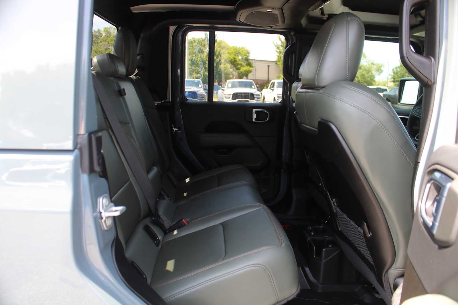 2025 Jeep Gladiator Mojave X