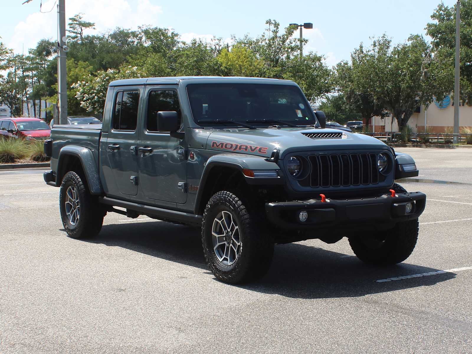 2025 Jeep Gladiator Mojave X