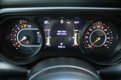 2025 Jeep Gladiator Mojave X