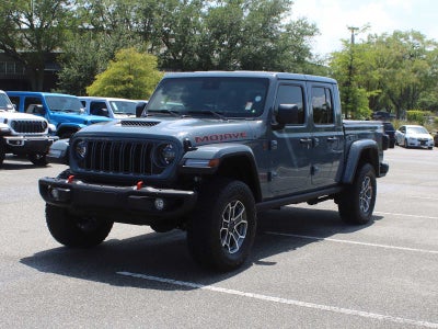 2025 Jeep Gladiator Mojave X