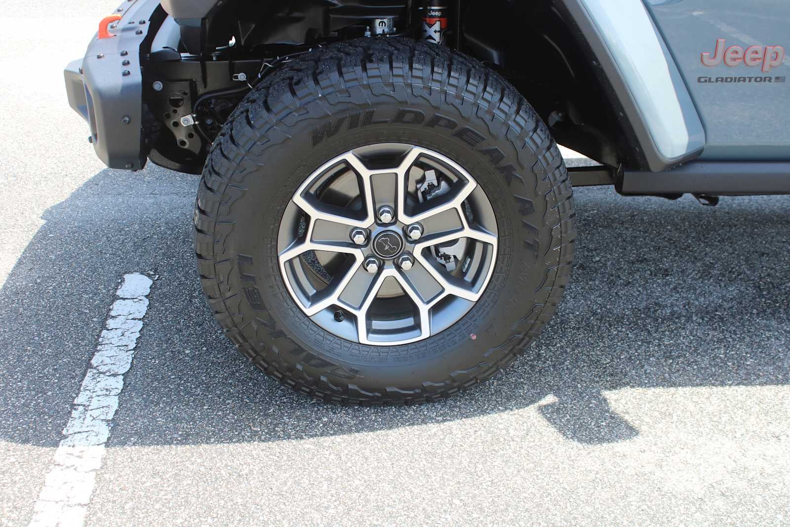 2025 Jeep Gladiator Mojave X