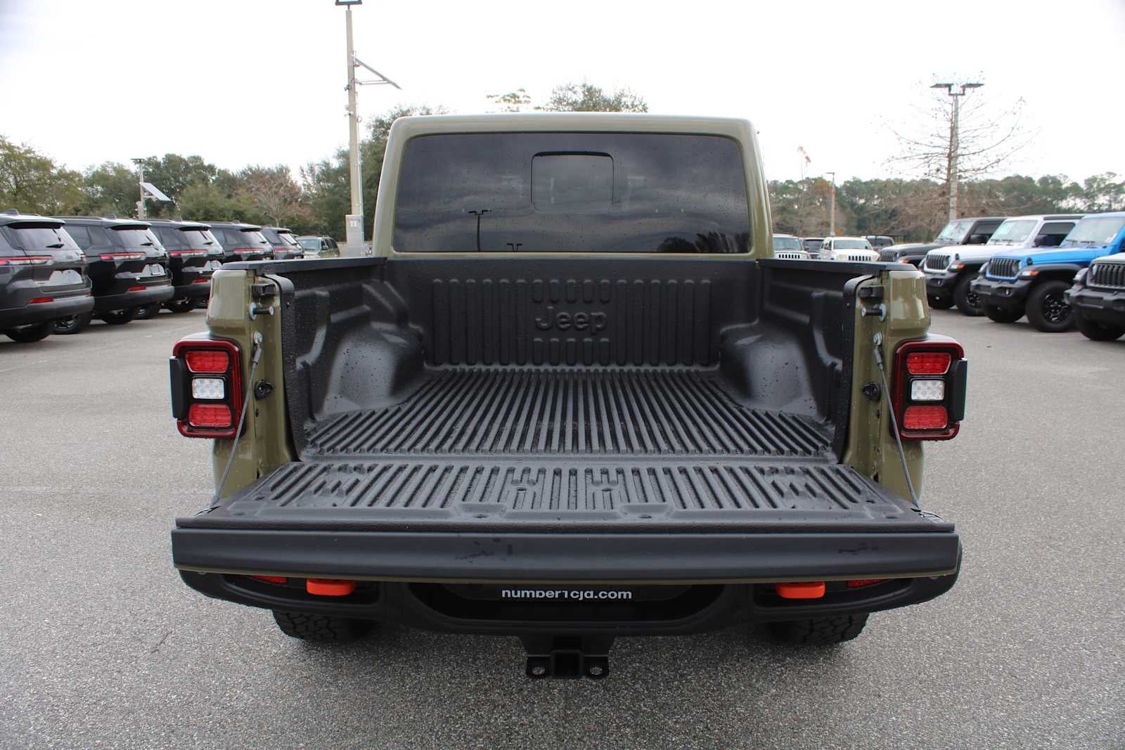 2026 Jeep Gladiator GLADIATOR MOJAVE X 4X4