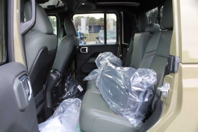 2026 Jeep Gladiator GLADIATOR MOJAVE X 4X4