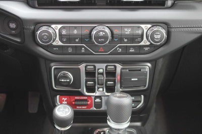 2026 Jeep Gladiator GLADIATOR MOJAVE X 4X4