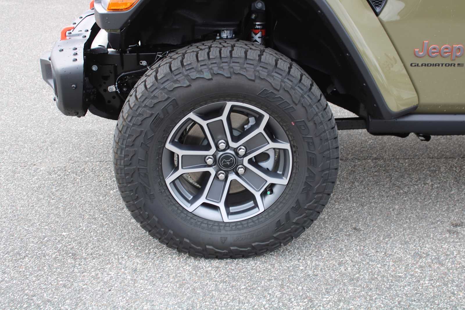 2026 Jeep Gladiator GLADIATOR MOJAVE X 4X4