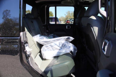 2026 Jeep Gladiator GLADIATOR MOJAVE X 4X4