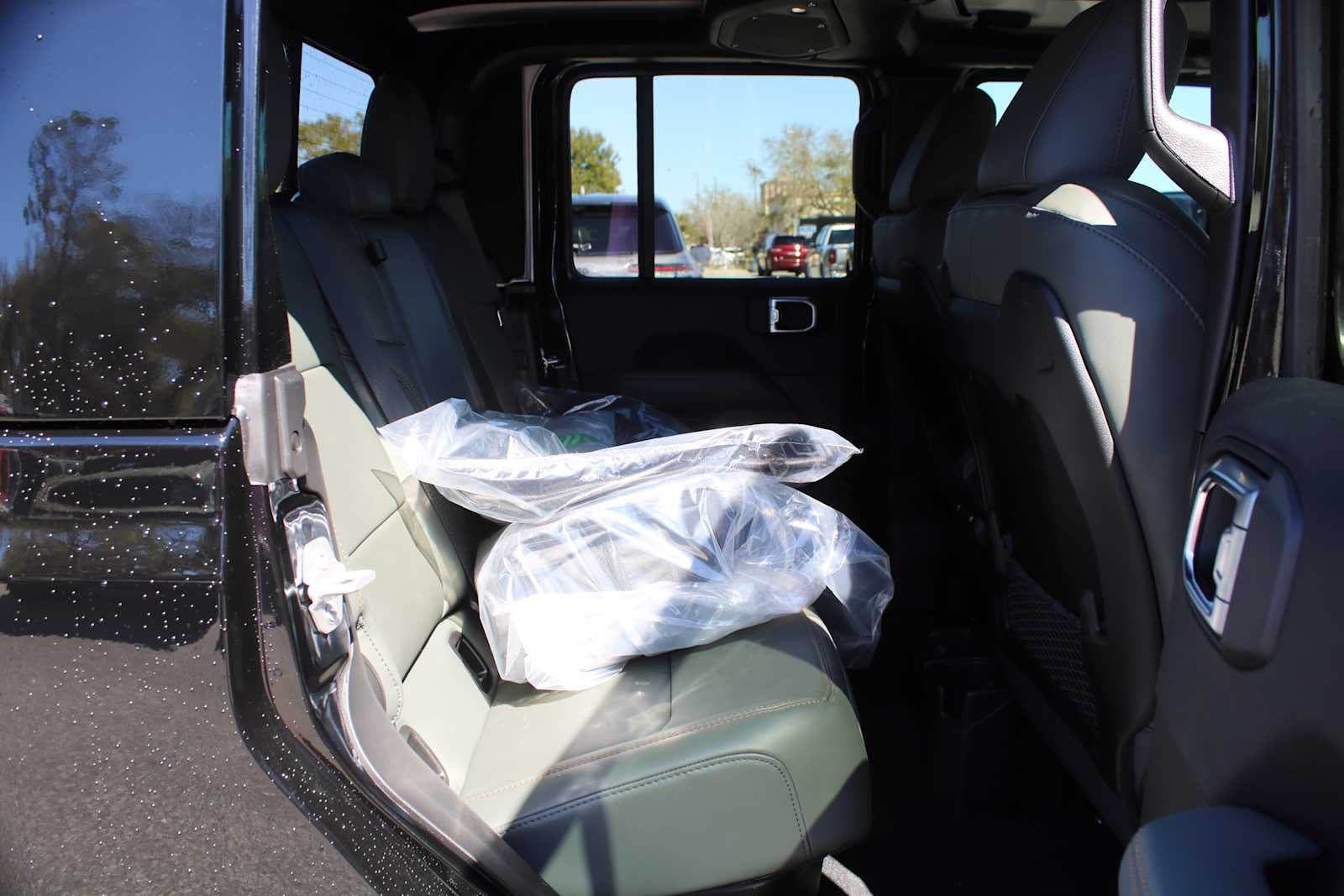 2026 Jeep Gladiator GLADIATOR MOJAVE X 4X4