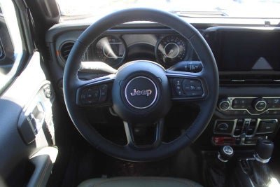 2026 Jeep Gladiator GLADIATOR MOJAVE X 4X4