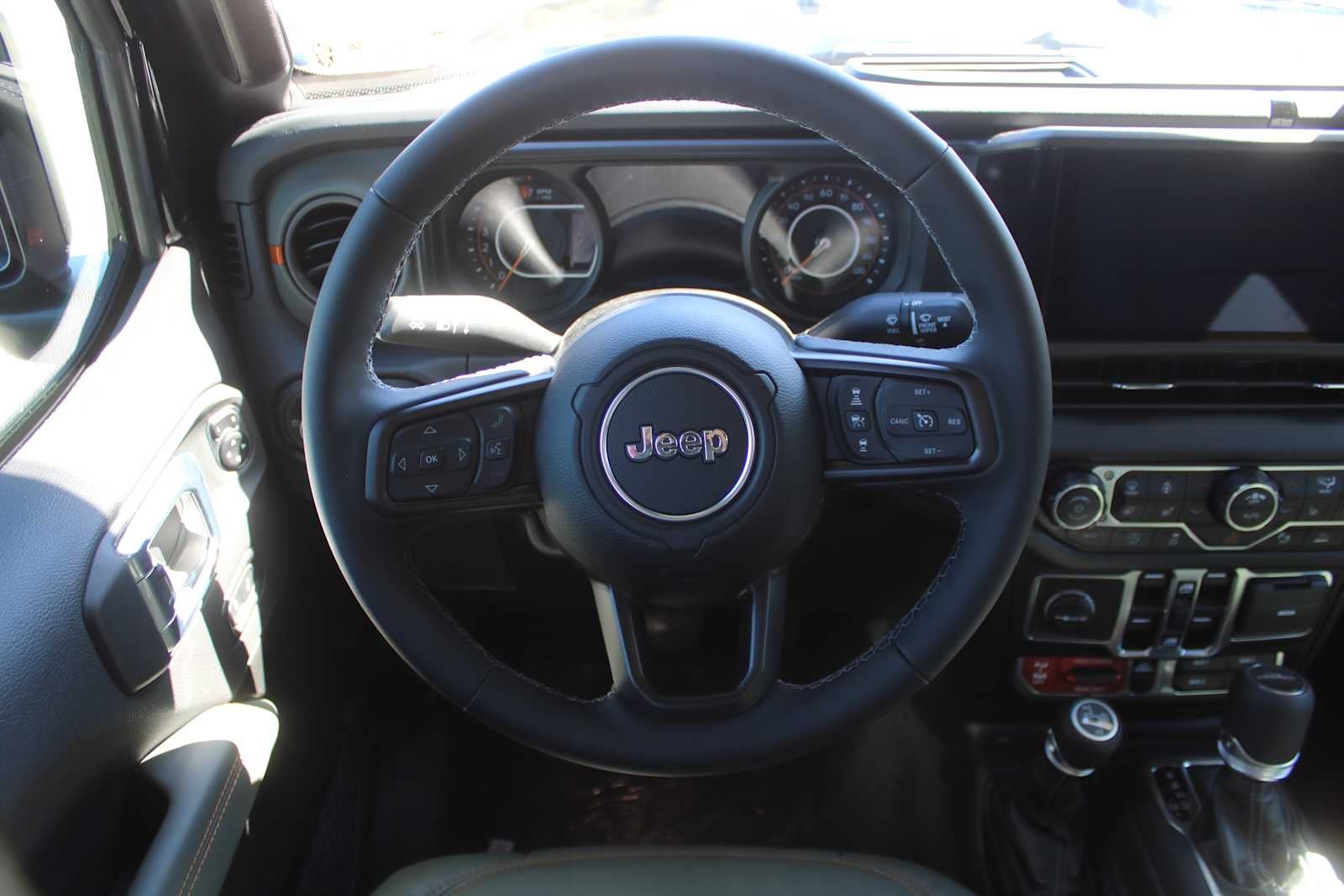 2026 Jeep Gladiator GLADIATOR MOJAVE X 4X4