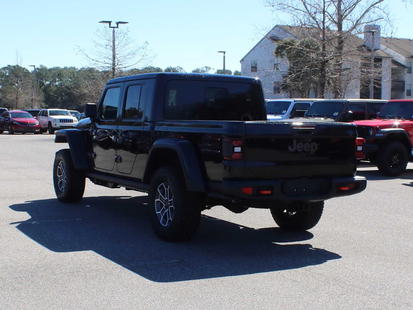 2026 Jeep Gladiator GLADIATOR MOJAVE X 4X4
