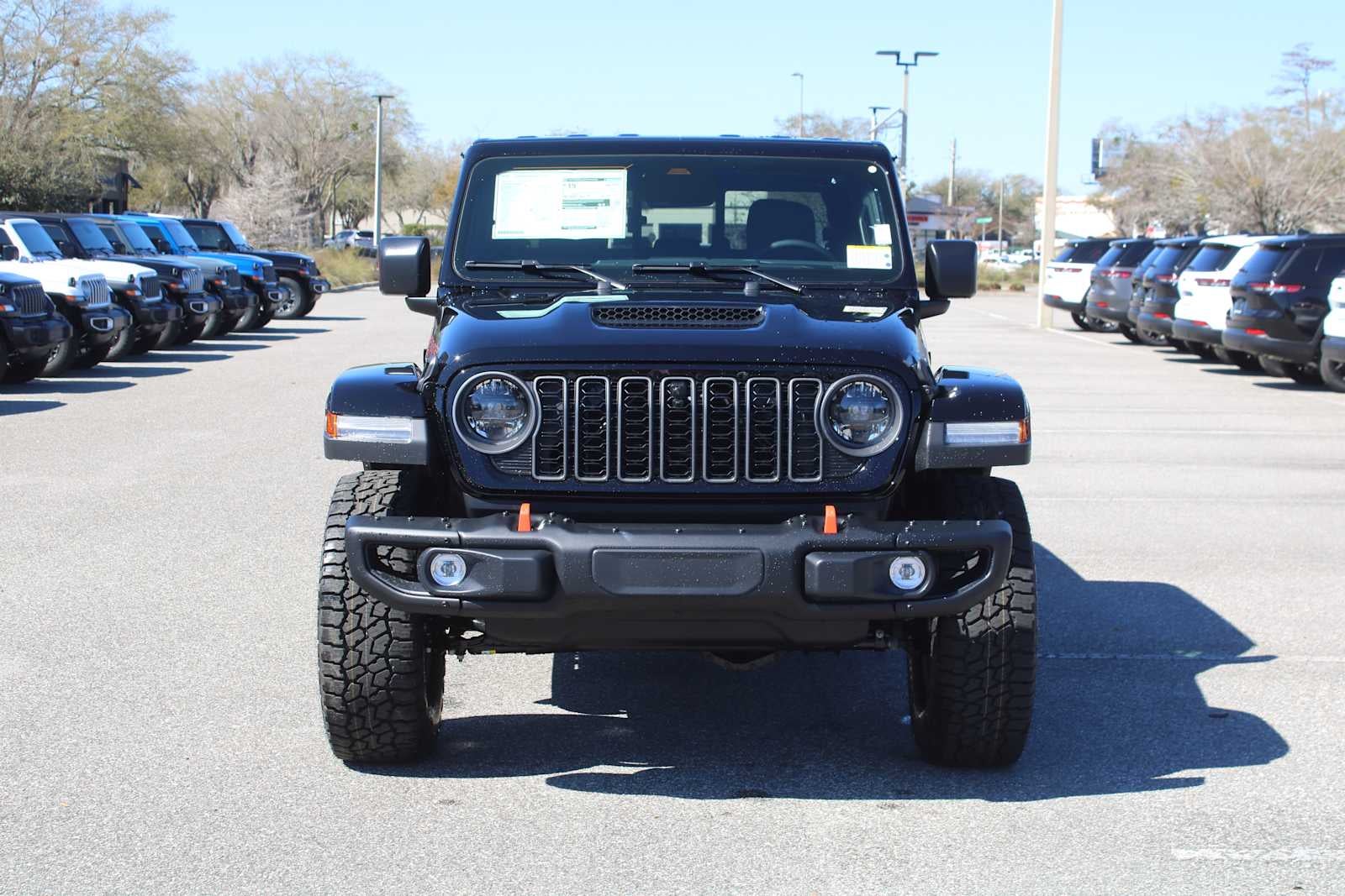 2026 Jeep Gladiator GLADIATOR MOJAVE X 4X4