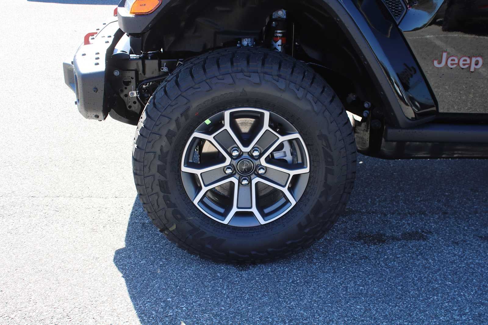 2026 Jeep Gladiator GLADIATOR MOJAVE X 4X4