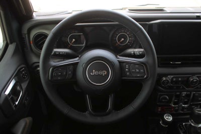 2025 Jeep Gladiator Mojave X