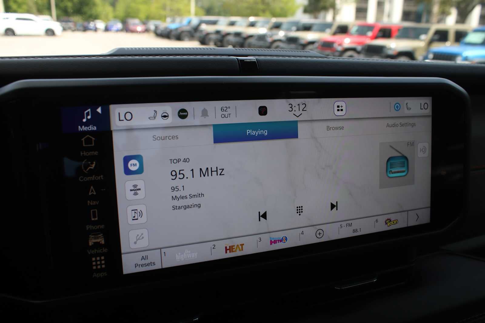 2025 Jeep Gladiator Mojave X