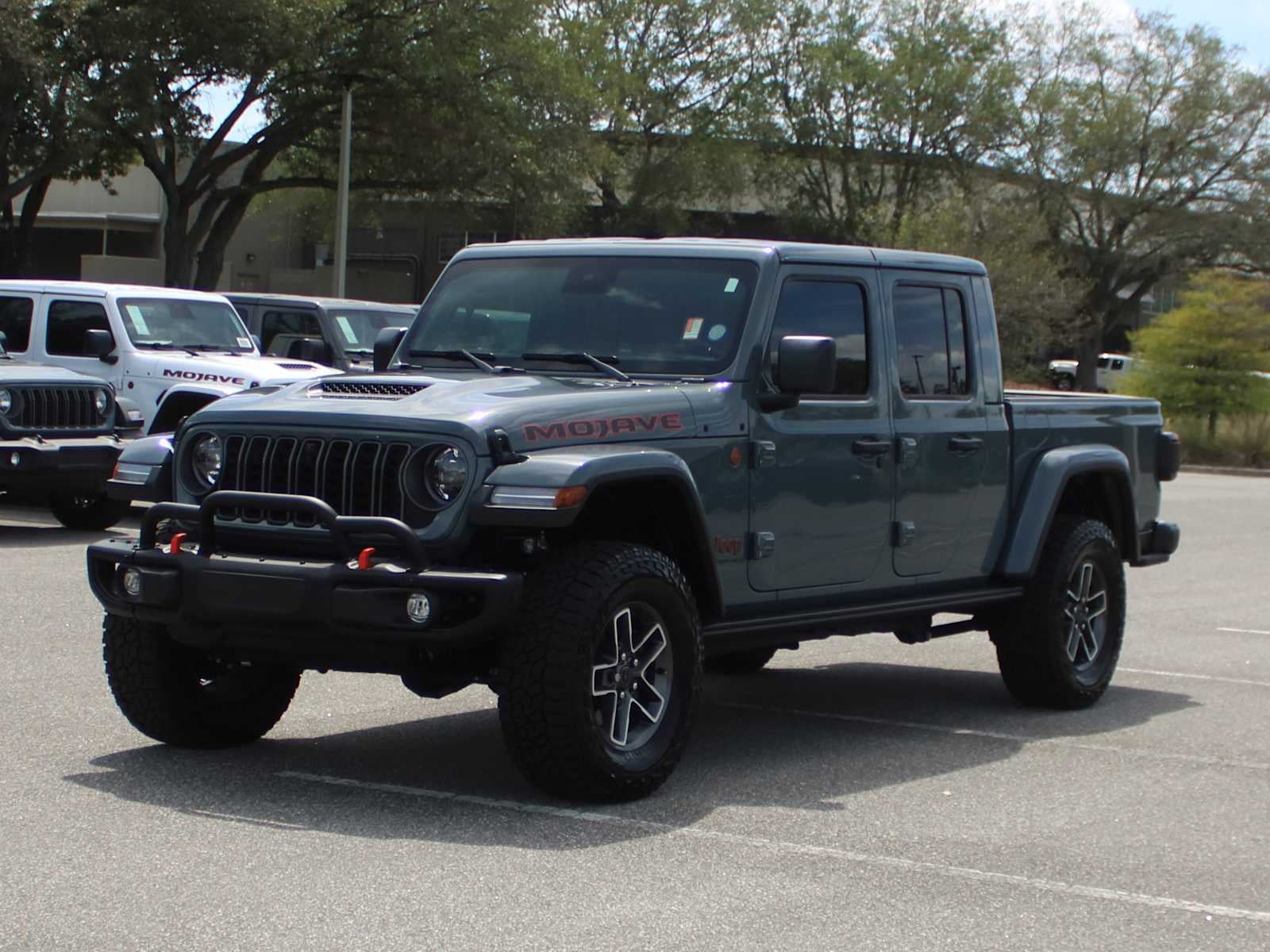 2025 Jeep Gladiator Mojave X