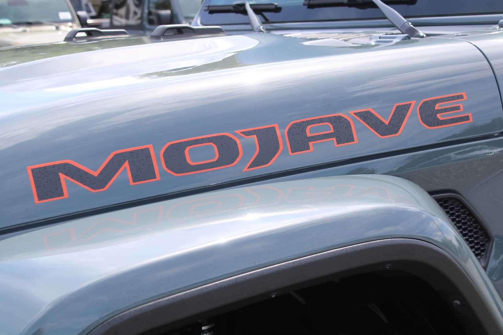 2025 Jeep Gladiator Mojave X