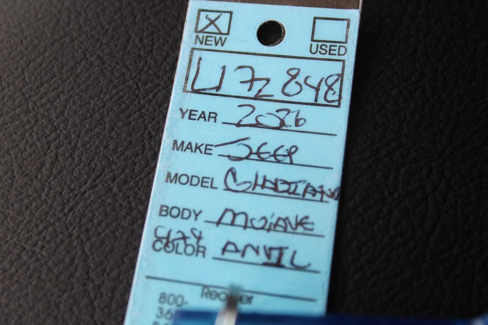 2026 Jeep Gladiator GLADIATOR MOJAVE 4X4