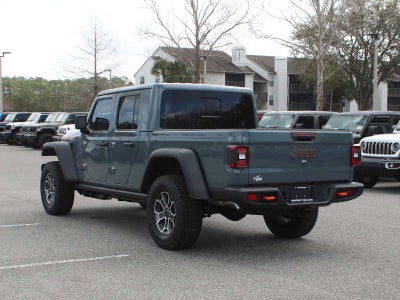 2026 Jeep Gladiator GLADIATOR MOJAVE 4X4