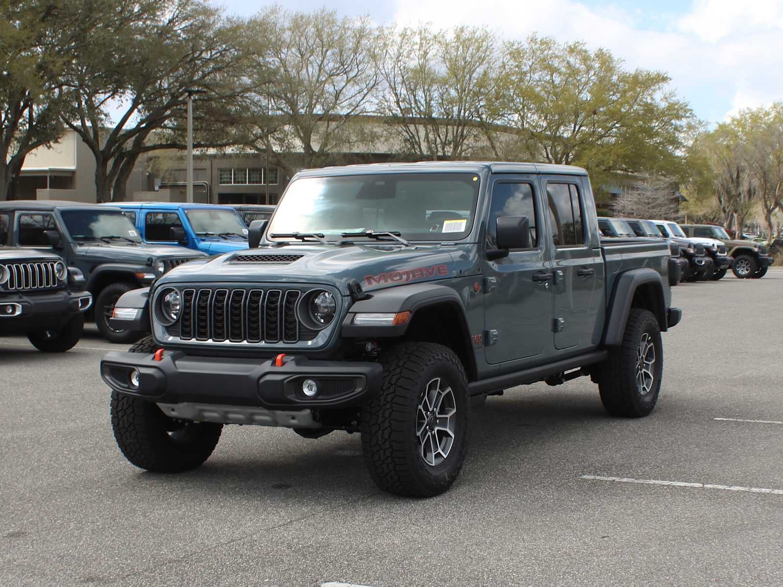 2026 Jeep Gladiator GLADIATOR MOJAVE 4X4