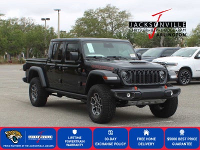 2026 Jeep Gladiator Mojave