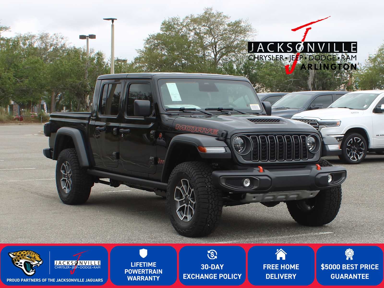 2026 Jeep Gladiator Mojave